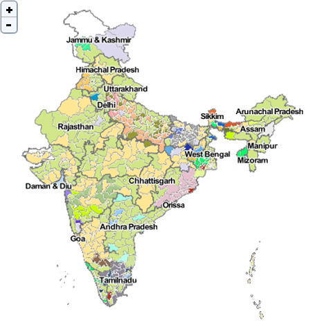 India Map